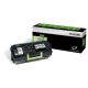 2. Lexmark Toner 52D2X0E Schwarz