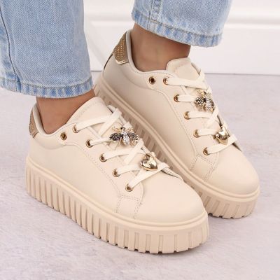 15. Neuigkeiten W 4756 EVE458B Plateauschuhe