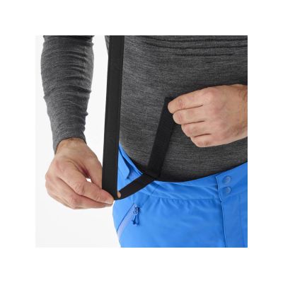 10. MILLET M Telluride Pant Blau