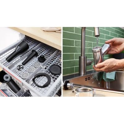 9. BOSCH MFW S650B Schleifmaschine