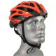6. DUNLOP MTB RED VERSTELLBARER RADHELM R. L (58-61CM)