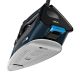 4. Braun TexStyle 9 0127409002 Dampfbügeleisen mit EloxalPlus-Bügelsohle, 3200 W, Dunkelblau