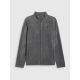 9. Herren-Fleecejacke Regular Fit mit Stehkragen 4F 4FRMM00TFLEM435-23M