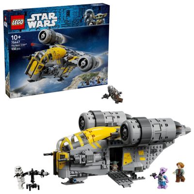 8. LEGO Star Wars 75447 - Klinge