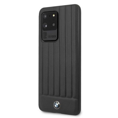 2. BMW Signature Case für Samsung Galaxy S20 Ultra – Schwarz