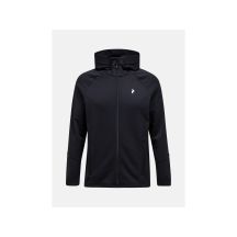 PEAK PERFORMANCE M Rider Essentials Zip Hood Sweatshirt schwarz