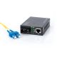 14. Digitus Gigabit-Medienkonverter, RJ45 / SC