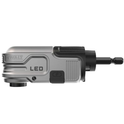2. DEWALT HEX Winkelaufsatz mit LED-Licht