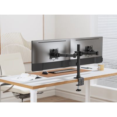 3. Equip 650177 Monitorhalterung/Ständer 88,9 cm (35") Schreibtisch Schwarz