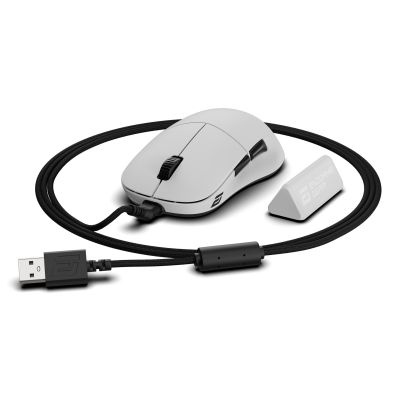 12. Endgame Gear XM2w 4k v2 Gaming-Maus – Weiß