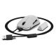 12. Endgame Gear XM2w 4k v2 Gaming-Maus – Weiß