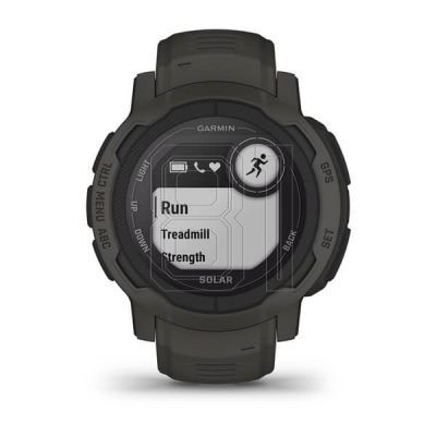 2. Garmin Instinct 2 Solar watch 010-02627-00