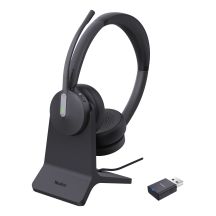 Yealink WH64 Dual On-Ear-Headset