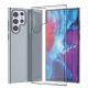 4. Ultraklare Gelabdeckung 0,5 mm Samsung Galaxy S22 Ultra Transparent
