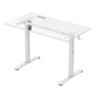 2. Elektrisches Tischgestell Xeno 1.7 White