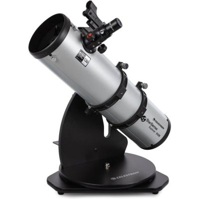4. Celestron SSE 130mm Tisch-Dobson-Mikroskop 150x