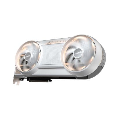 11. Grafikkarte Gigabyte AORUS GeForce RTX 5080 Infinity Wood 16GB GDDR7 DLSS4