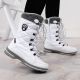10. American Club W AM516B Wasserdichte Schneestiefel