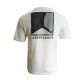 2. Air Jordan Brooklyn Crew Herren-T-Shirt Weiß - HQ8942-133