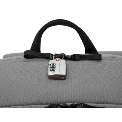 8. Targus Sagano Rucksack, 39,6 cm (15,6 Zoll), Schwarz/Grau