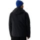 4. Technische Herrenjacke 4F M1217 Tiefschwarz 4FWAW26TTJAM1217 20S