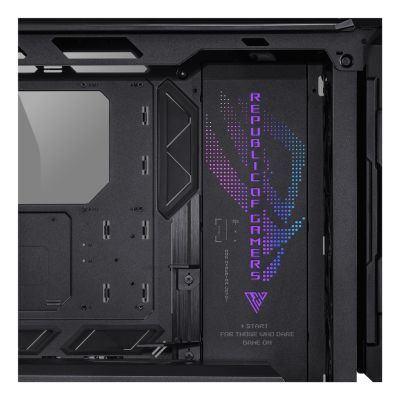 56. Asus ROG HYPERION GR701 BTF EDITION Gehäuse