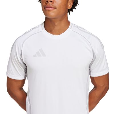 6. Herren-T-Shirt adidas Tiro 25 Competition Match Weiß JF6082