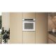 4. Einbaubackofen WHIRLPOOL WOI4S8HM2SWA weiß Hydrolyse Dampf+ SoftClose AirFry