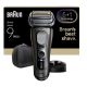 Braun Series 9 Pro+ 9615S Folienrasierer/Trimmer, Schwarz/Grau