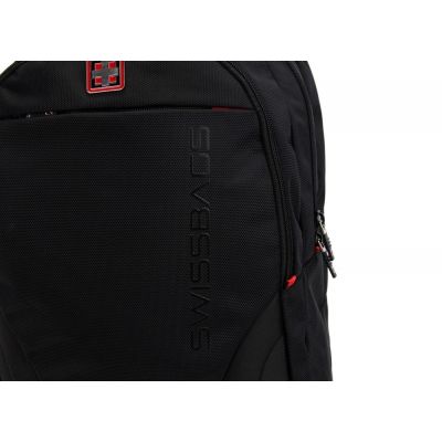 9. Swissbags Rucksack mit Laptoptasche 17,3" Zürich 33 L 76201