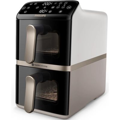 19. PHILIPS NA462/80 Heißluftfritteuse