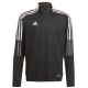 Adidas Tiro 21 Training Top Youth Jr Sweatshirt GM7325