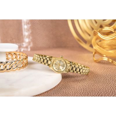 6. MICHAEL KORS Lexington MK4862 Damenuhr + Box
