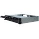 6. Inter-Tech IPC 2U-2404S Rack Schwarz, Silber