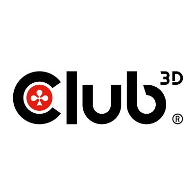 2. CLUB3D CAC-2502 USB-Kabel 1 m USB-C 240 W Schwarz