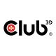 2. CLUB3D CAC-2502 USB-Kabel 1 m USB-C 240 W Schwarz