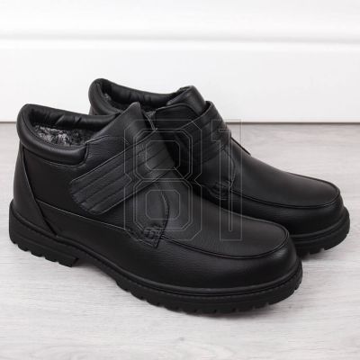 12. Atletico Herren Style M WS-004 ATC455B Isolierte Schuhe
