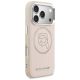 4. Karl Lagerfeld K Head Point Logo MagSafe Hülle für iPhone 17 Pro - Pink