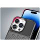 6. Thunder Case iPhone 14 Pro gepanzerte Hülle schwarz