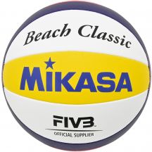Mikasa Beach Classic BV551C-WYBR Beachvolleyball