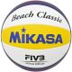 Mikasa Beach Classic BV551C-WYBR Beachvolleyball