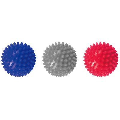 ENERO FIT Igel-Massagebälle 7 cm 3er-Set