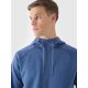 7. Herren-Trainings-Sweatshirt mit Kapuze 4F 4FWAW24TFSWM405-32S
