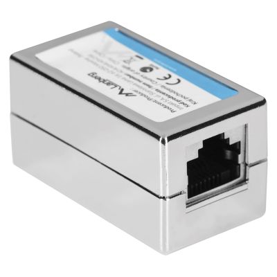 2. LANBERG Netzwerkverbinder 2x RJ45 CAT.6 FTP AD-RJ45-RJ45-OS6