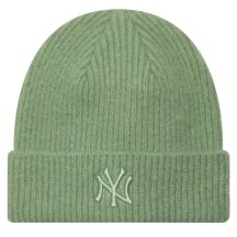 New Era Damen Wide Cuff Beanie New York Yankees Mütze 60915807 Grün One size