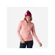 Rossignol W Classique Clim Rosa Sweatshirt