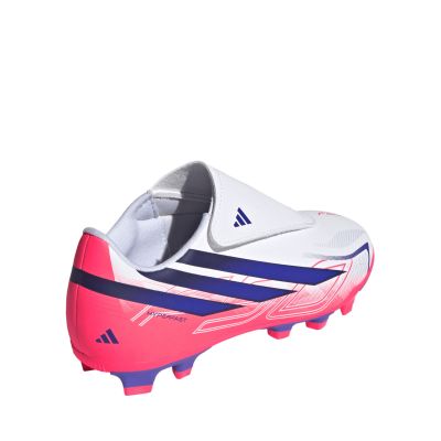 3. adidas F50 Hyperfast Club H&L FG/MG KK1333 Kinder-Fußballschuhe