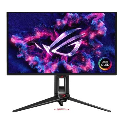 5. ASUS ROG Swift OLED PG27UCDM Monitor 67,32 cm (16:9) 240 Hz UHD