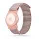3. Tech-Protect Nylon-Kinderarmband für Apple AirTag – Pink