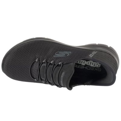 3. Skechers Slip-Ins: Summits - Diamond Dream 150123W-BBK Schwarz 36